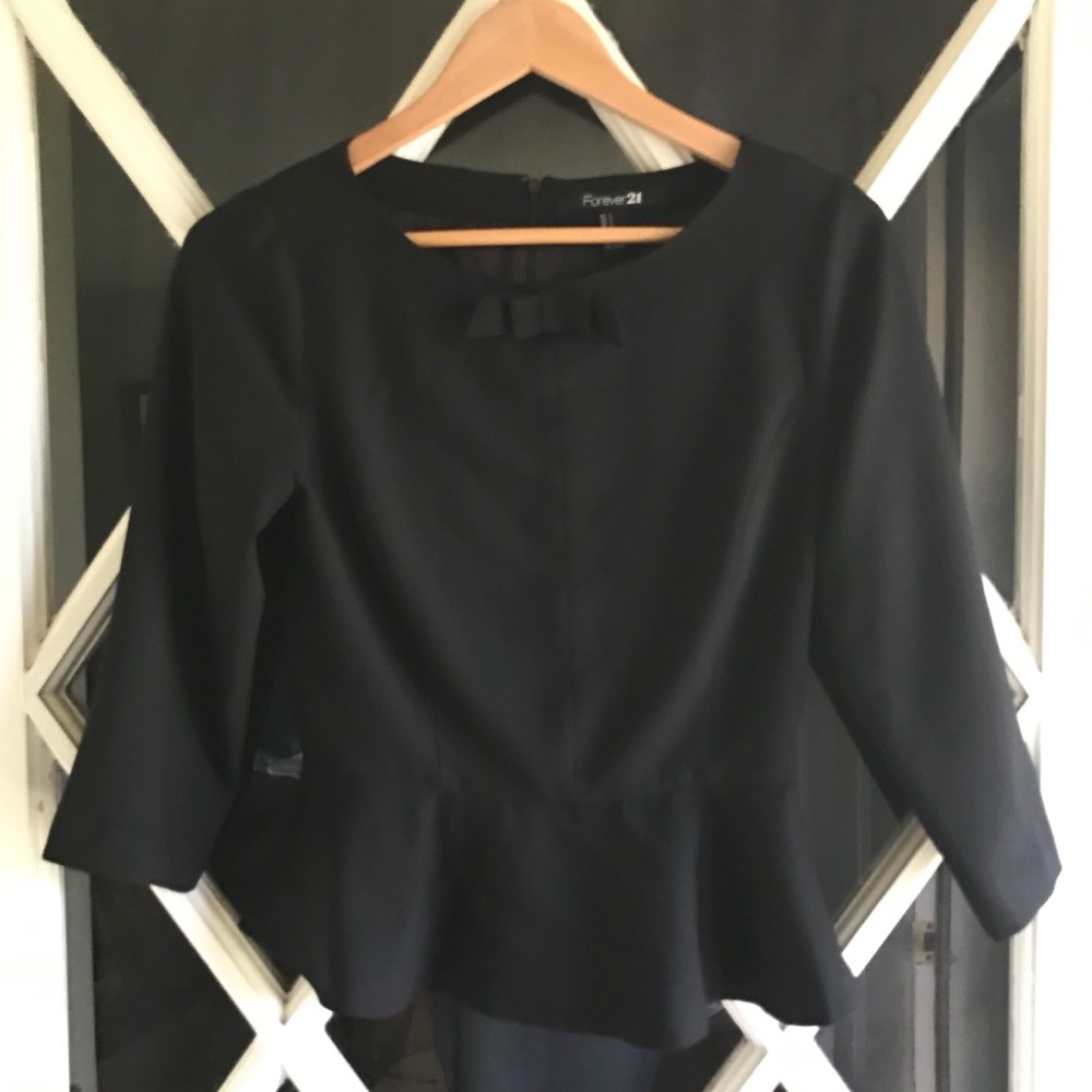 3/4 Sleeve Forever 21 Top